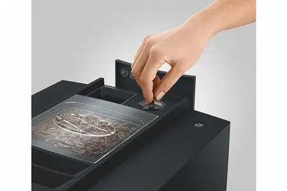 Expresso avec broyeur Jura E8 Piano Black (EC)