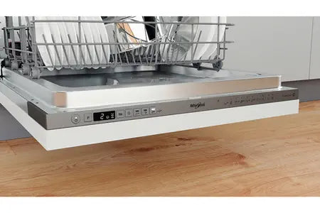 Lave-vaisselle encastrable Whirlpool WIO3T133PFE - ENCASTRABLE 60 CM