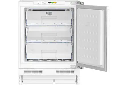 Congélateur top Beko bu1204n