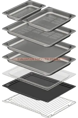 Four encastrable Asko OCSM8478G