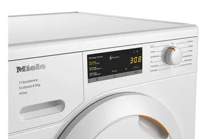 Sèche-linge pompe à chaleur Miele TCA 520 WP