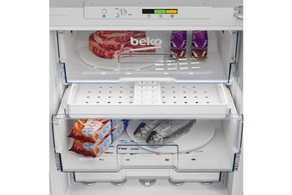 Congélateur top Beko bu1204n