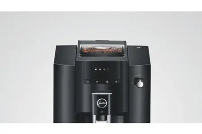 Expresso avec broyeur Jura E4 PIANO BLACK