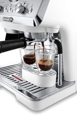 Expresso Delonghi La Specialista Arte EC9155.W Blanc Inox