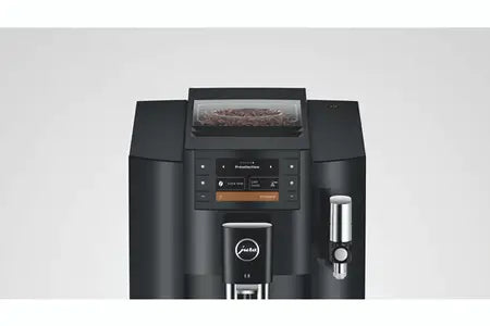 Expresso avec broyeur Jura E8 Piano Black (EC)