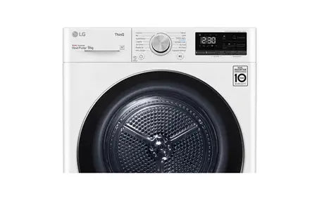 Sèche-linge pompe à chaleur Lg RH9V50WH