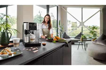 Expresso avec broyeur Delonghi FEB2291.SB magnifica Start Gris