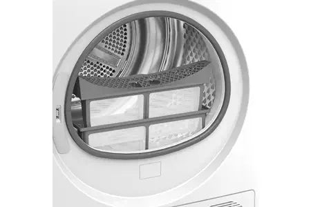 Sèche-linge pompe à chaleur Beko D43H29493W
