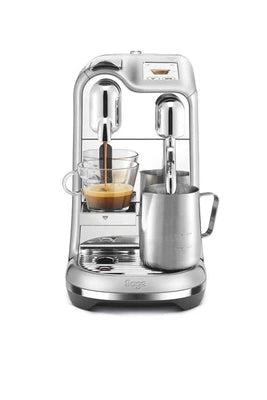 Cafetière Nespresso Sage CREATISTA PRO SNE900BSS4EFR1 ARGENT