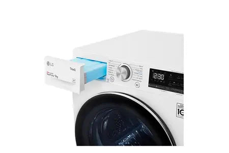 Sèche-linge pompe à chaleur Lg RH9V50WH