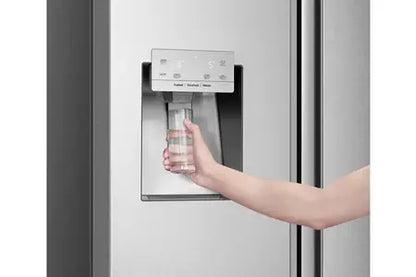 Réfrigérateur multi-portes Hisense RF793N4SASE