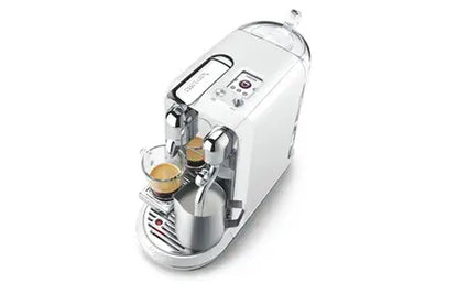 Cafetière Nespresso Sage Nespresso Creatista Plus ARGENT