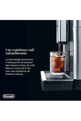Expresso avec broyeur Delonghi ECAM630.55.SSM