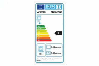 Four encastrable Smeg SF69M3TNO