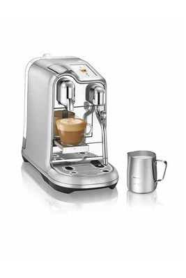 Cafetière Nespresso Sage CREATISTA PRO SNE900BSS4EFR1 ARGENT