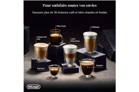 Expresso avec broyeur Delonghi ECAM630.55.SSM