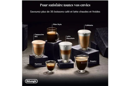 Expresso avec broyeur Delonghi ECAM630.55.SSM