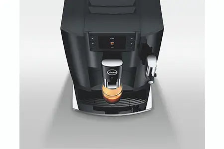Expresso avec broyeur Jura E8 Piano Black (EC)