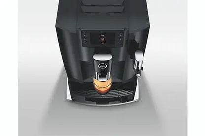 Expresso avec broyeur Jura E8 Piano Black (EC)
