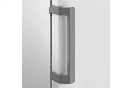 Congélateur armoire Beko RFNE448E45W