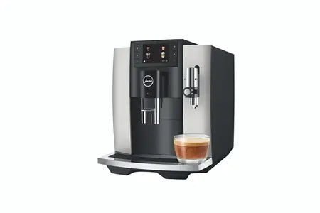 Expresso avec broyeur Jura 15582 E8 Platine (EC)