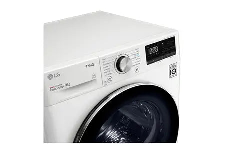 Sèche-linge pompe à chaleur Lg RH9V50WH