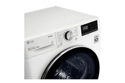 Sèche-linge pompe à chaleur Lg RH9V50WH