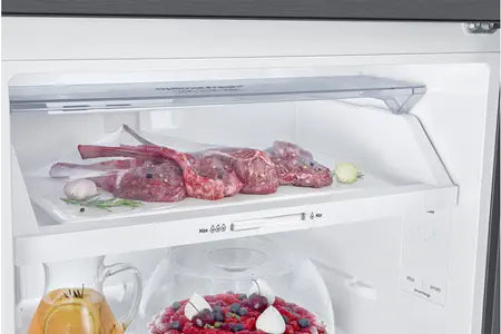 Réfrigérateur congélateur en haut Samsung RT31CG5624S9