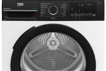 Sèche-linge pompe à chaleur Beko D43H29493W