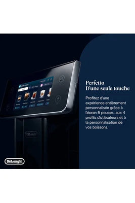 Expresso avec broyeur Delonghi ECAM630.55.SSM