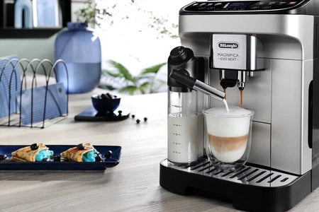 Expresso avec broyeur Delonghi ECAM310.80SB Magnifica Evo next